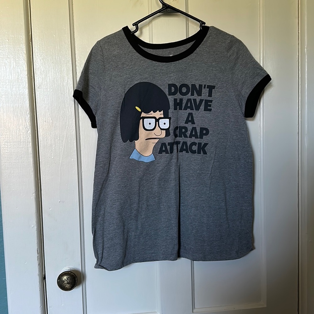 Torrid Bobs Burgers Tina Belcher Tee 00
